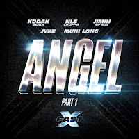 Jimin - Angel Pt. 2 (Feat. Jvke, Charlie Puth, Muni Long & Jimin Of Bts) Ft Fast & Furious: The Fast Saga загрузить